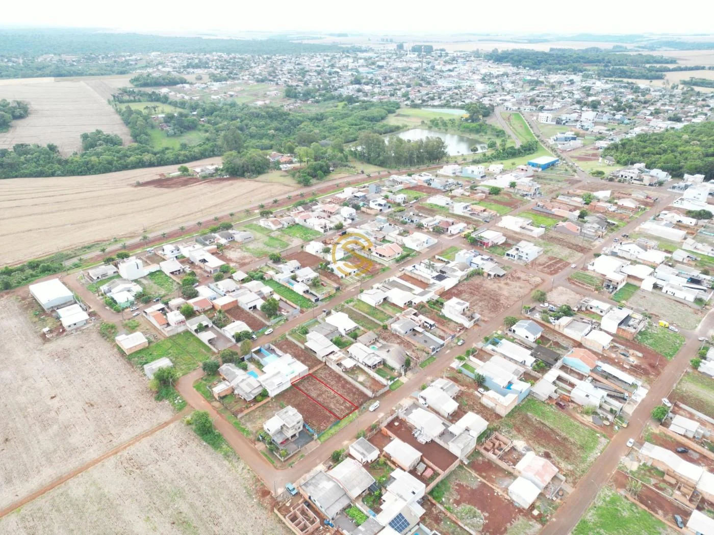Terreno para Venda, Santa Fé