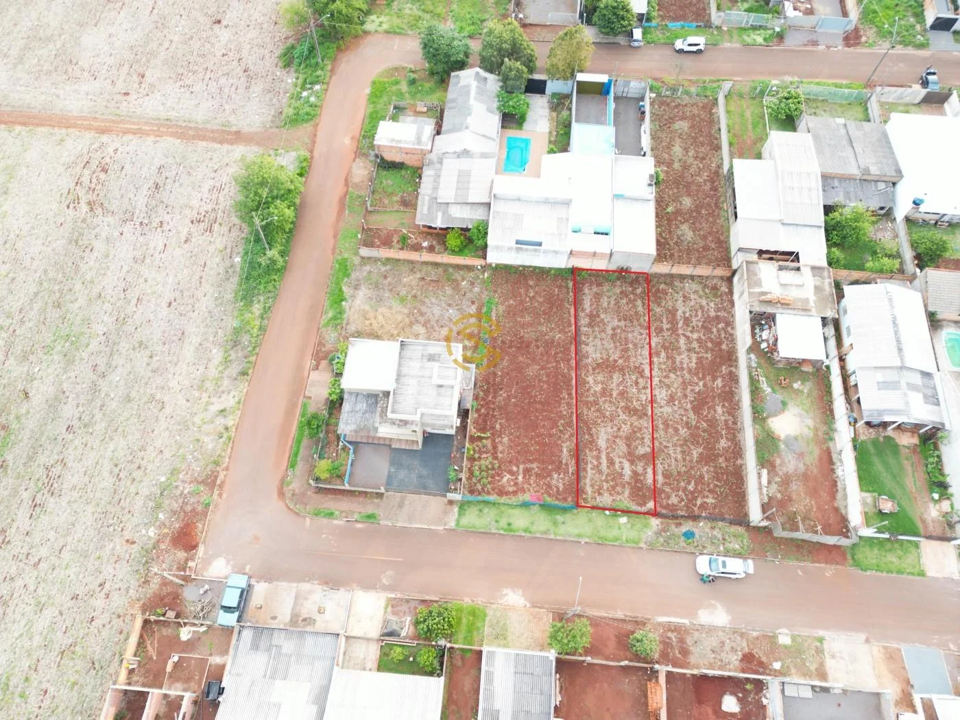 Terreno para Venda, Santa Fé