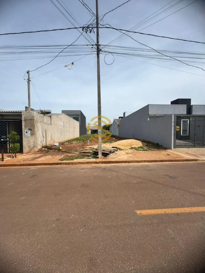 Terreno para Venda em Cascavel, Esmeralda