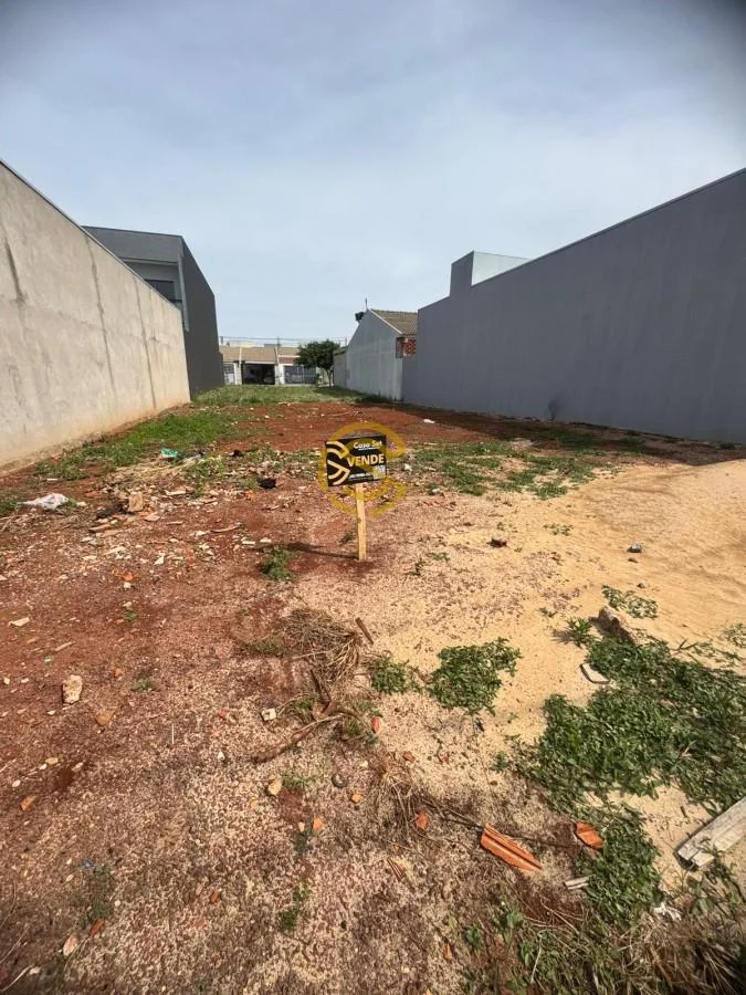 Terreno para Venda em Cascavel, Esmeralda