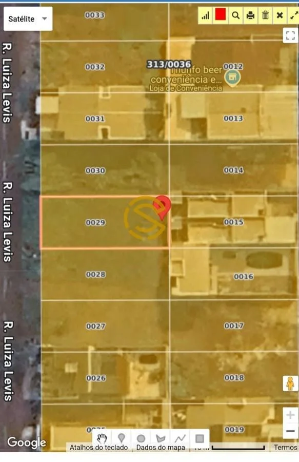 Terreno para Venda em Cascavel, Floresta