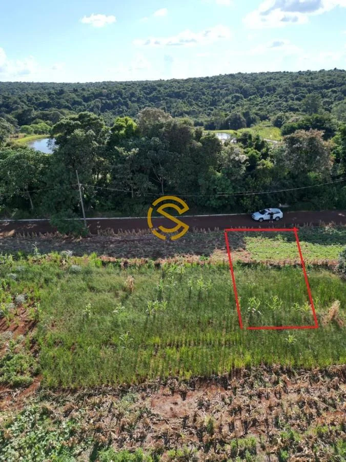 Terreno para Venda em Santa Tereza do Oeste, Pontal da Natureza