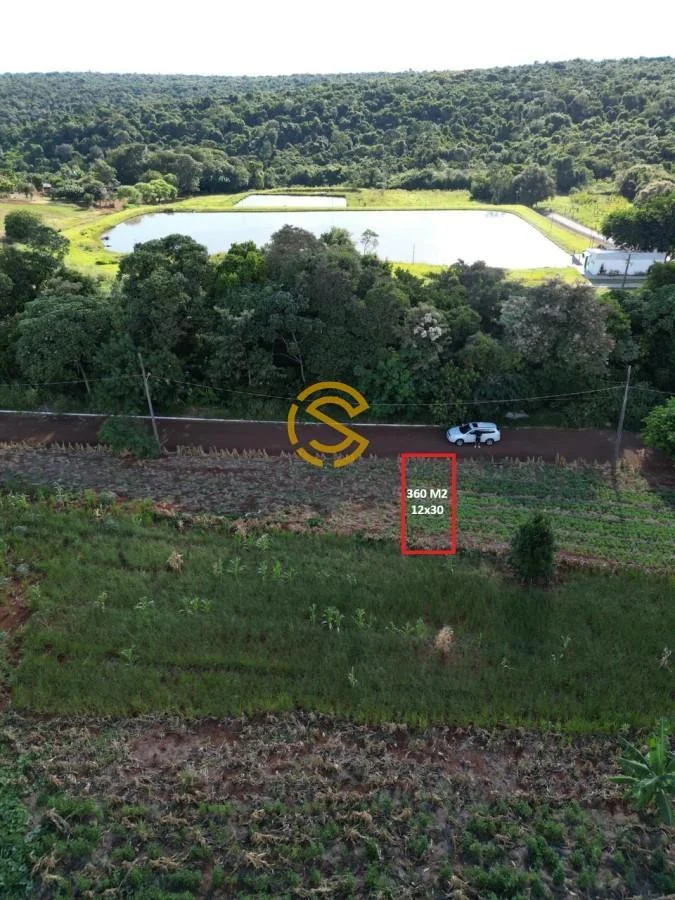Terreno para Venda em Santa Tereza do Oeste, Pontal da Natureza