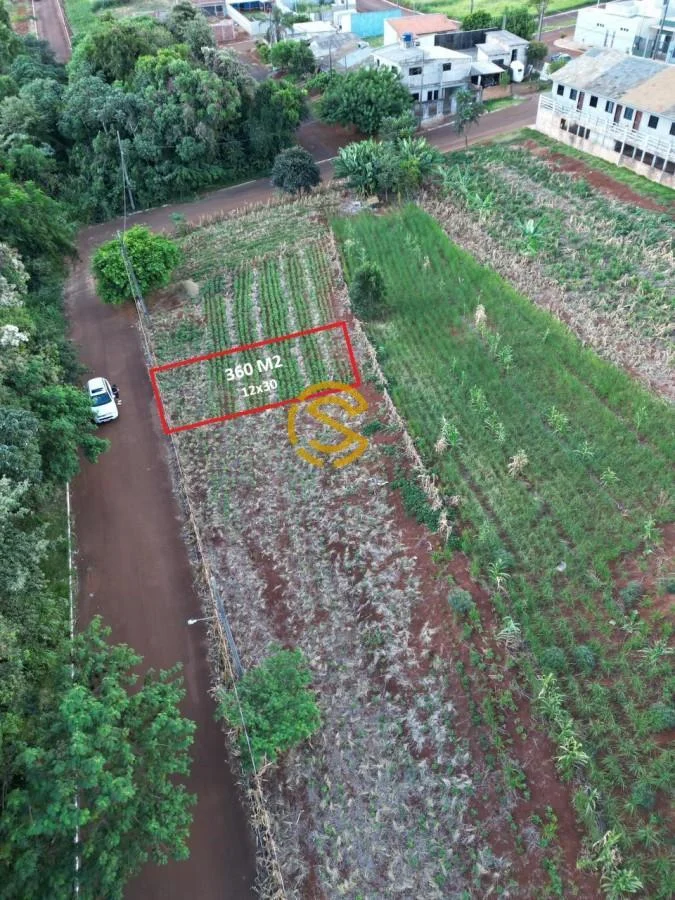 Terreno para Venda em Santa Tereza do Oeste, Pontal da Natureza