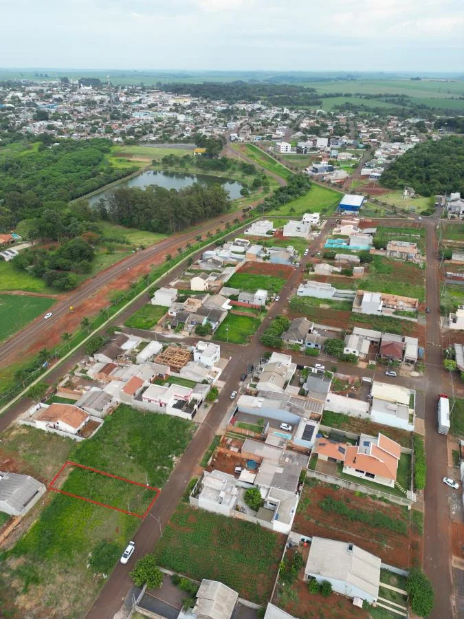 Terreno para Venda em Santa Tereza do Oeste, Santa Fé