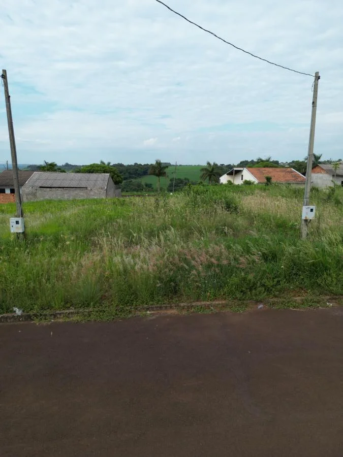 Terreno para Venda em Santa Tereza do Oeste, Santa Fé