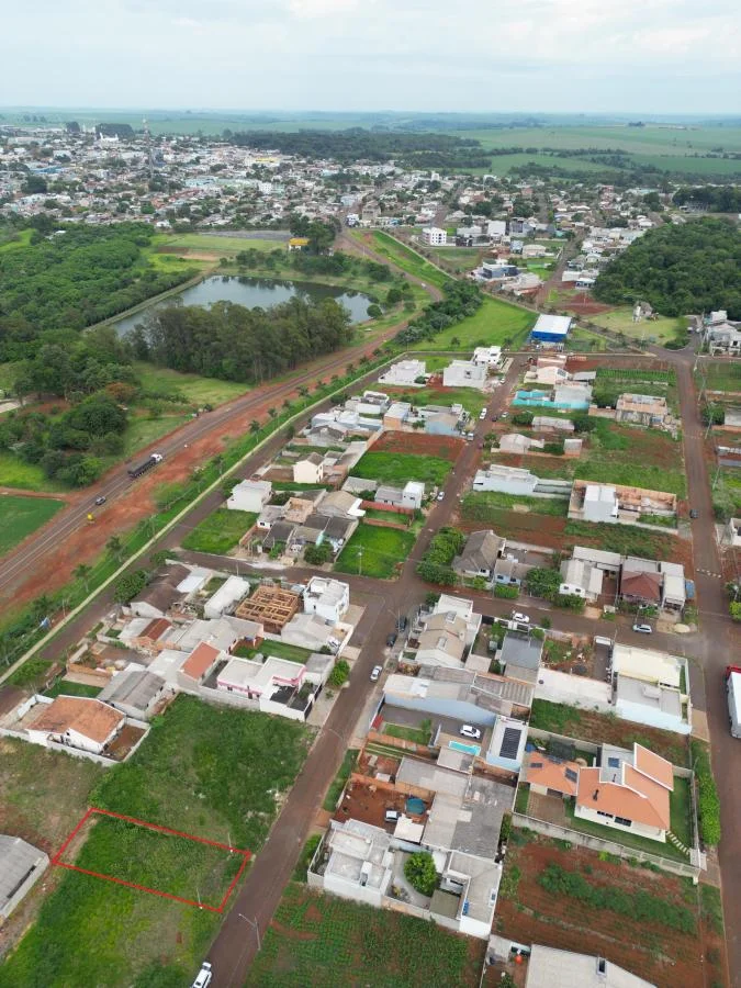 Terreno para Venda em Santa Tereza do Oeste, Santa Fé