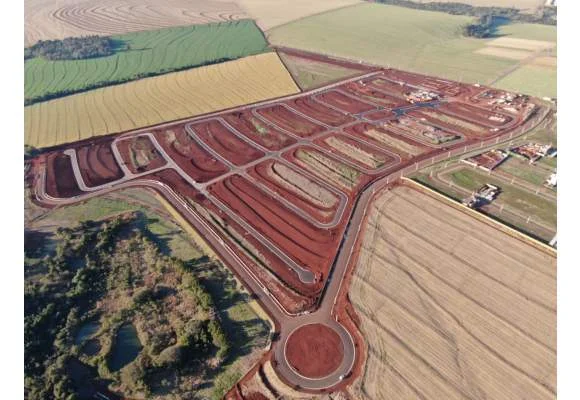 Terreno para Venda em Cascavel, Santa Cruz