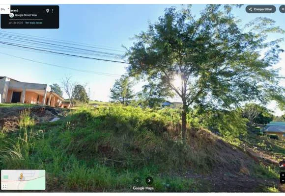 Terreno para Venda em Santo Antônio do Sudoeste, Centro