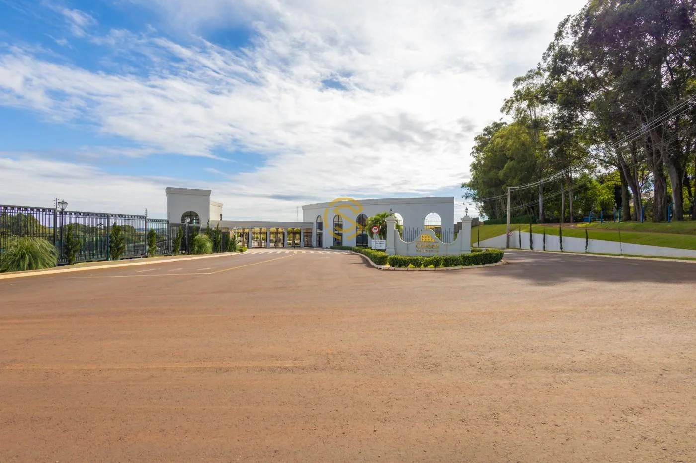 Terreno em Condomínio para Venda em Santa Tereza do Oeste, Parque Industrial II