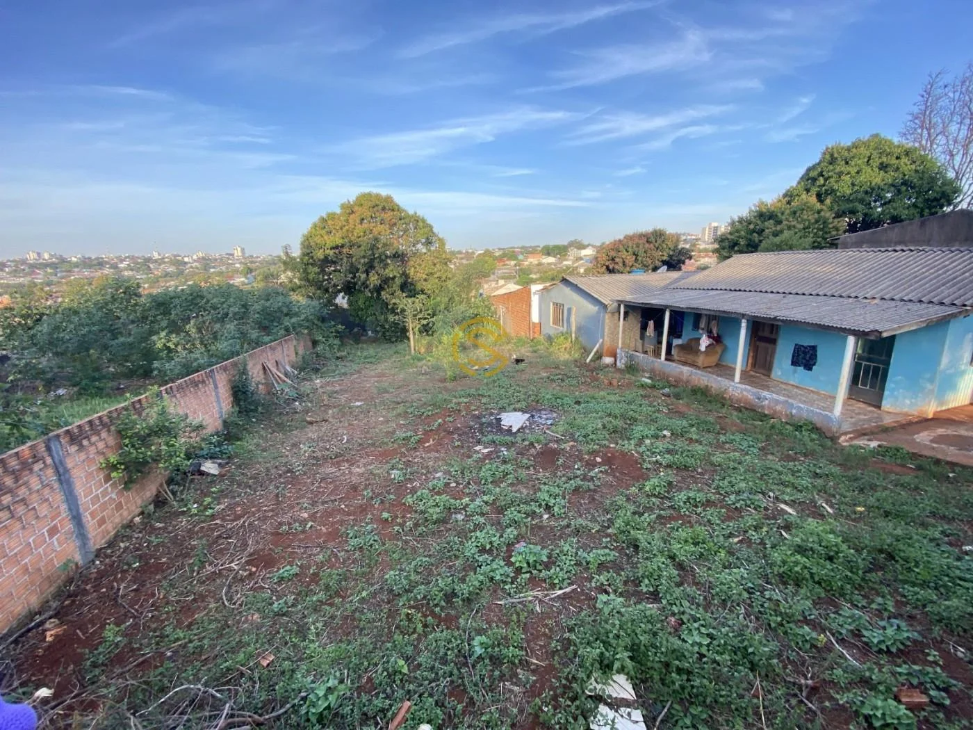 Terreno para Venda em Cascavel, Santa Cruz