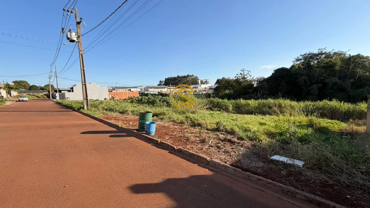 Terreno para Venda em Santa Tereza do Oeste, Loteamento Ecoville