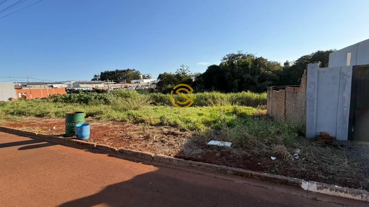 Terreno para Venda em Santa Tereza do Oeste, Loteamento Ecoville