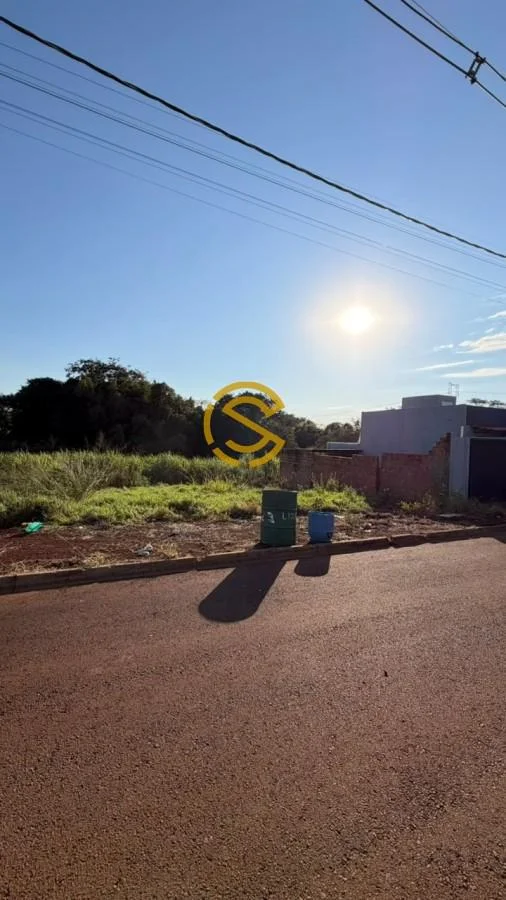 Terreno para Venda em Santa Tereza do Oeste, Loteamento Ecoville