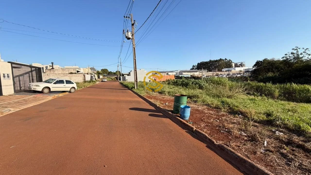 Terreno para Venda em Santa Tereza do Oeste, Loteamento Ecoville