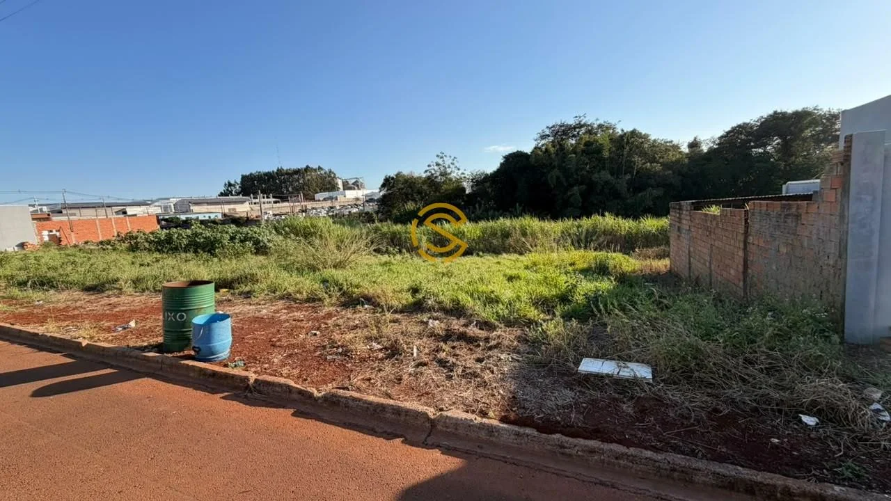 Terreno para Venda em Santa Tereza do Oeste, Loteamento Ecoville