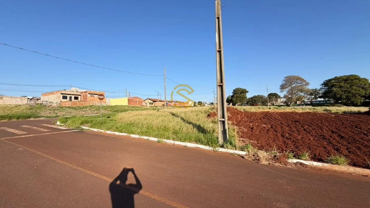 Terreno para Venda em Santa Tereza do Oeste, Loteamento Ecoville