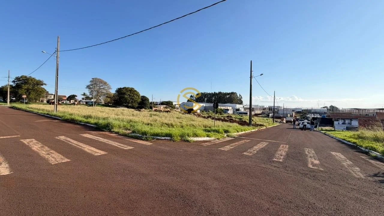 Terreno para Venda em Santa Tereza do Oeste, Loteamento Ecoville