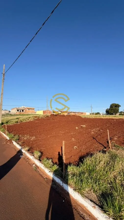 Terreno para Venda em Santa Tereza do Oeste, Loteamento Ecoville