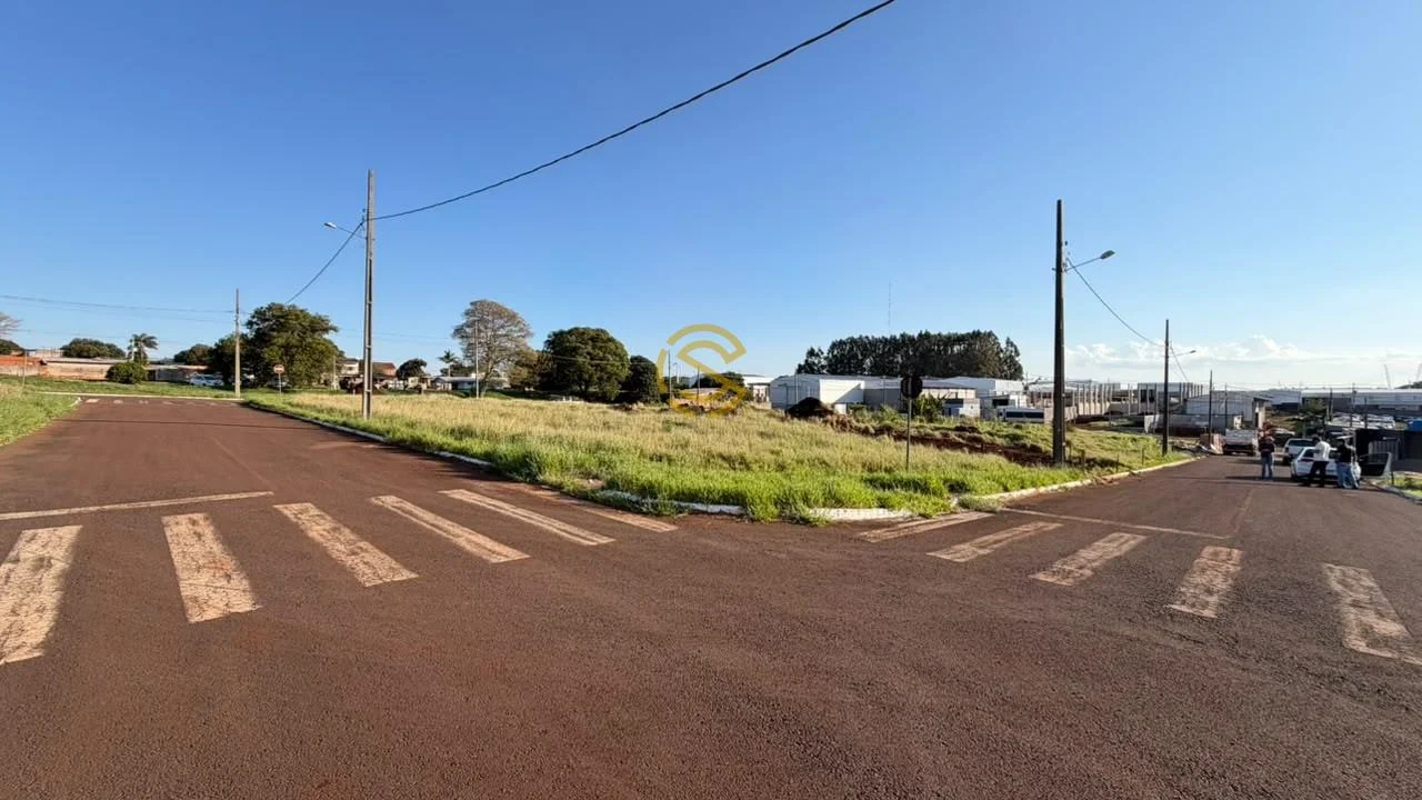 Terreno para Venda em Santa Tereza do Oeste, Loteamento Ecoville