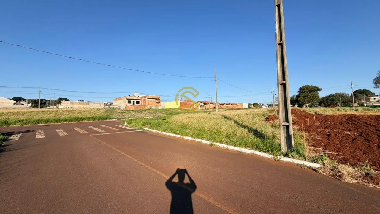 Terreno para Venda em Santa Tereza do Oeste, Loteamento Ecoville