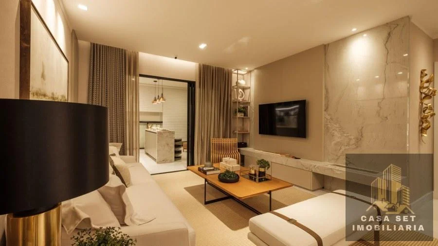Apartamento para Venda em Cascavel, Centro, 3 dormitórios, 3 suítes, 1 banheiro, 3 vagas
