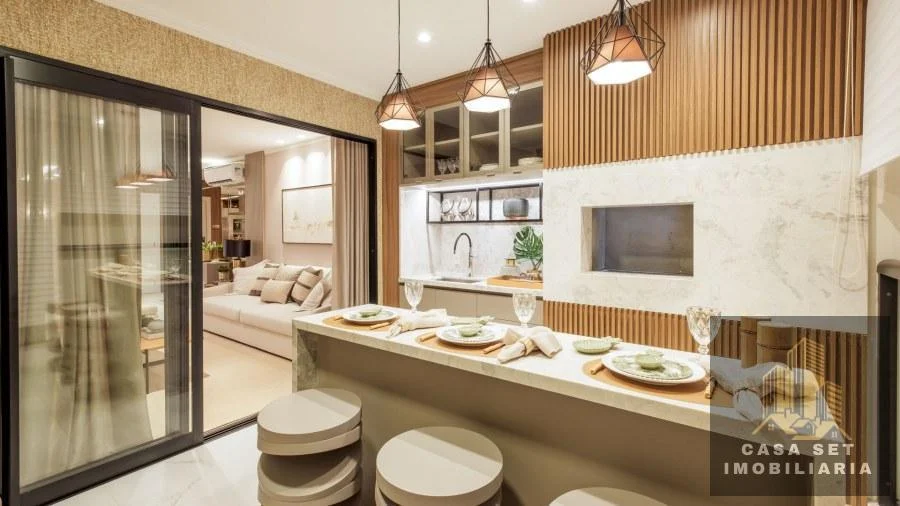 Apartamento para Venda em Cascavel, Centro, 3 dormitórios, 3 suítes, 1 banheiro, 3 vagas