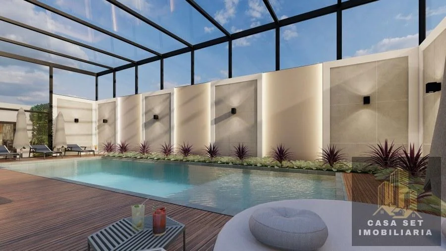 Apartamento para Venda em Cascavel, Centro, 3 dormitórios, 3 suítes, 1 banheiro, 2 vagas