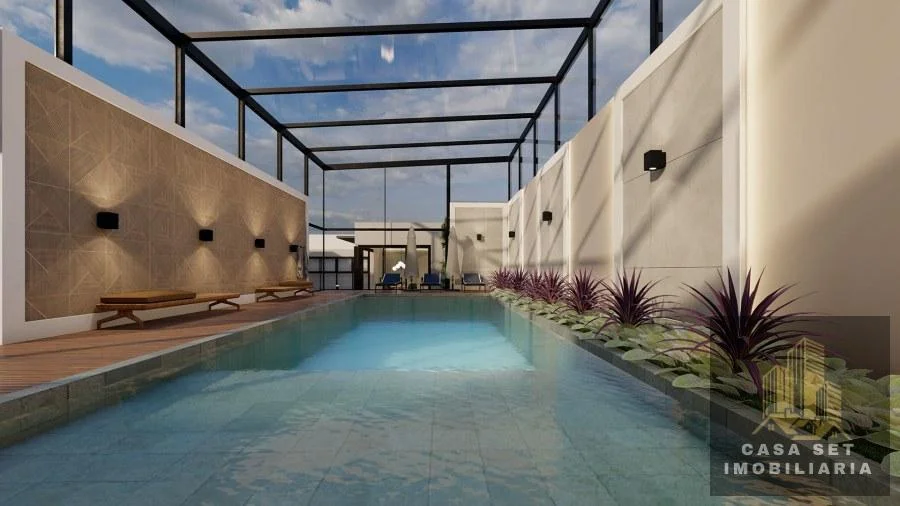 Apartamento para Venda em Cascavel, Centro, 3 dormitórios, 3 suítes, 1 banheiro, 2 vagas