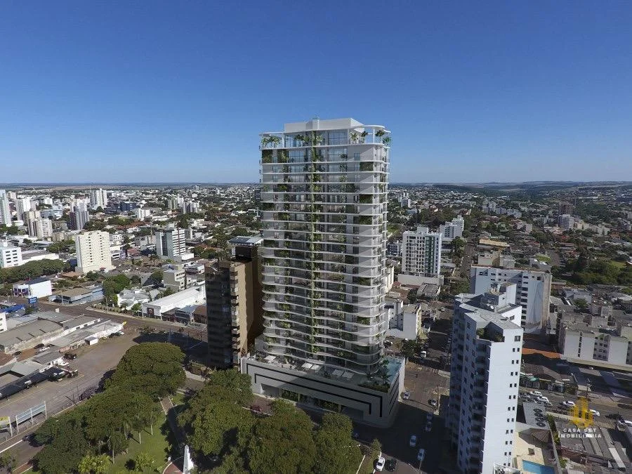 Apartamento para Venda, Centro, 4 dormitórios, 4 suítes, 1 banheiro, 4 vagas