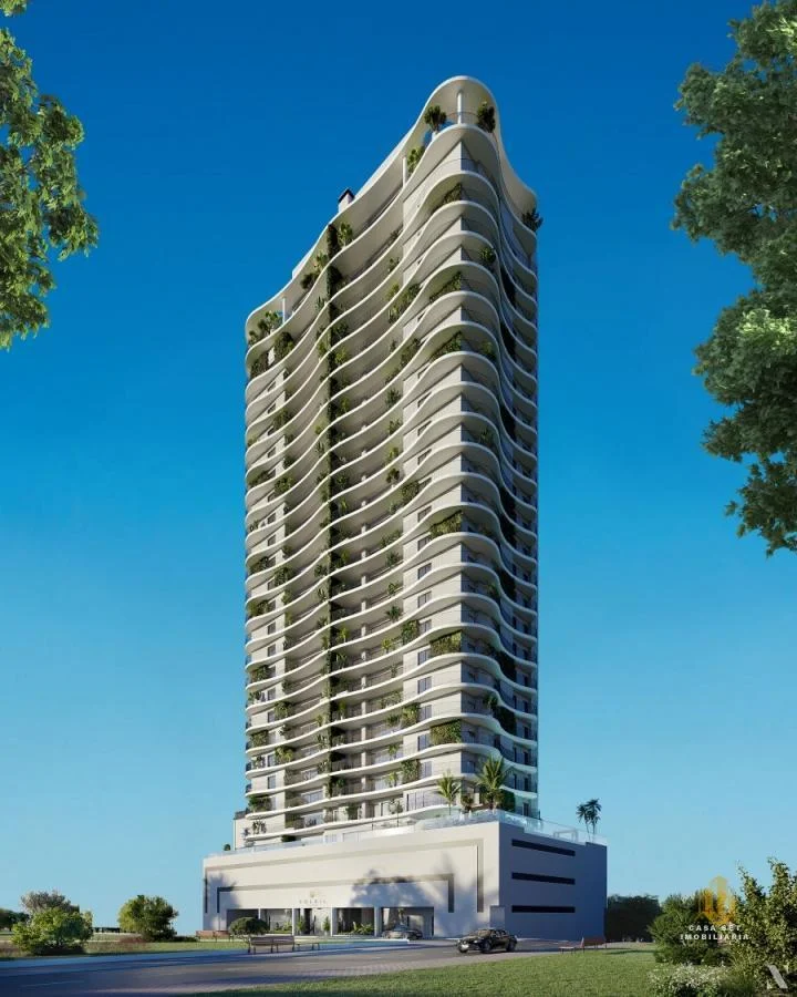 Apartamento para Venda, Centro, 4 dormitórios, 4 suítes, 1 banheiro, 4 vagas
