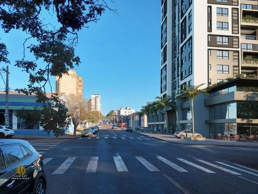 Apartamento para Venda em Cascavel, Centro, 2 dormitórios, 1 suíte, 2 banheiros, 1 vaga