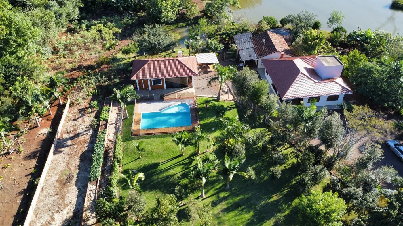Chácara para Venda em Céu Azul, Colônia São Francisco