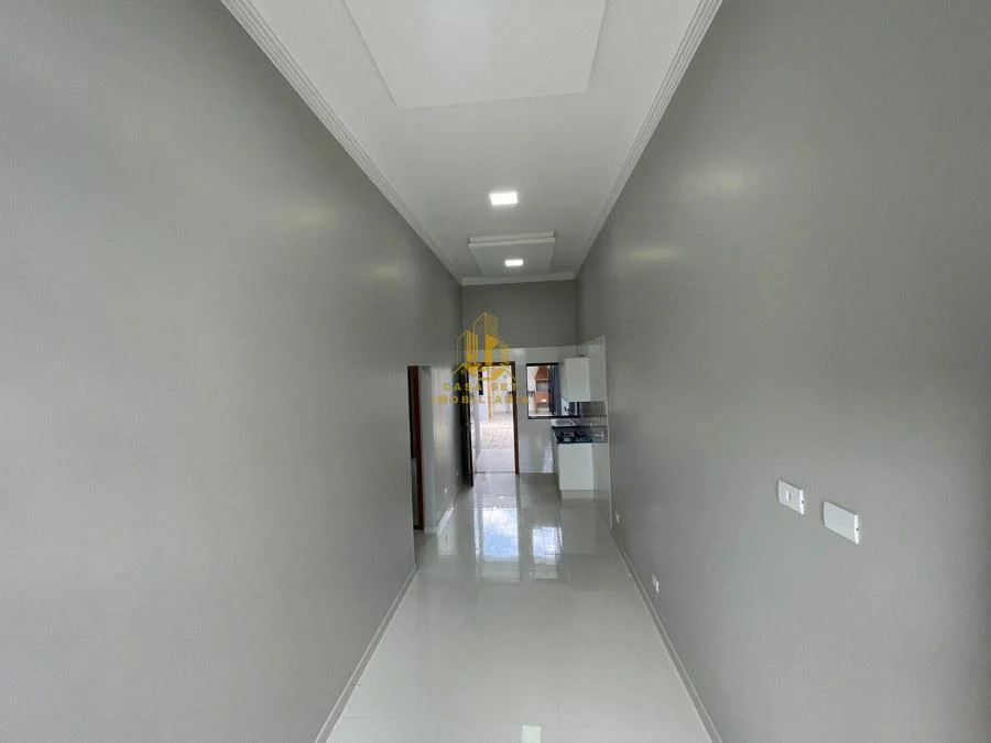 Casa para Venda em Cascavel, Morumbi, 2 dormitórios, 1 suíte, 1 banheiro, 2 vagas