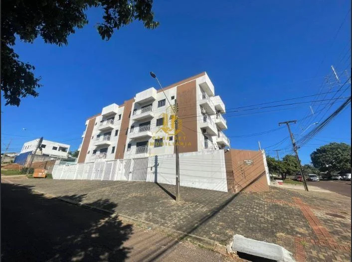 Apartamento para Venda em Cascavel, CANCELLI, 2 dormitórios, 1 suíte, 1 banheiro, 1 vaga