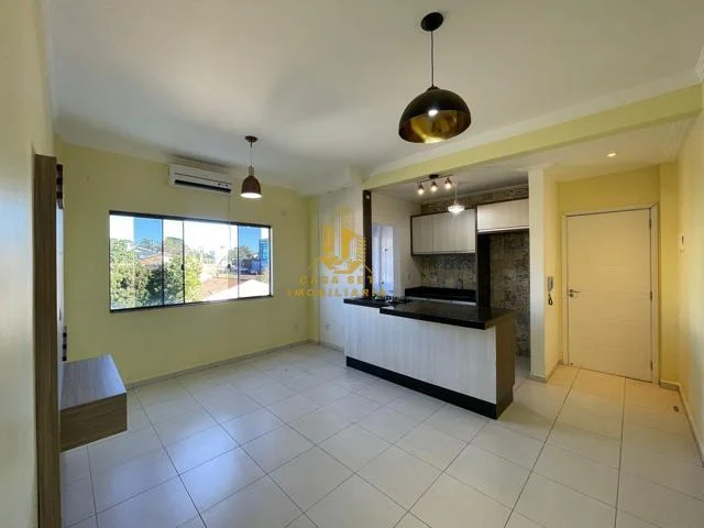 Apartamento para Venda em Cascavel, CANCELLI, 2 dormitórios, 1 suíte, 1 banheiro, 1 vaga