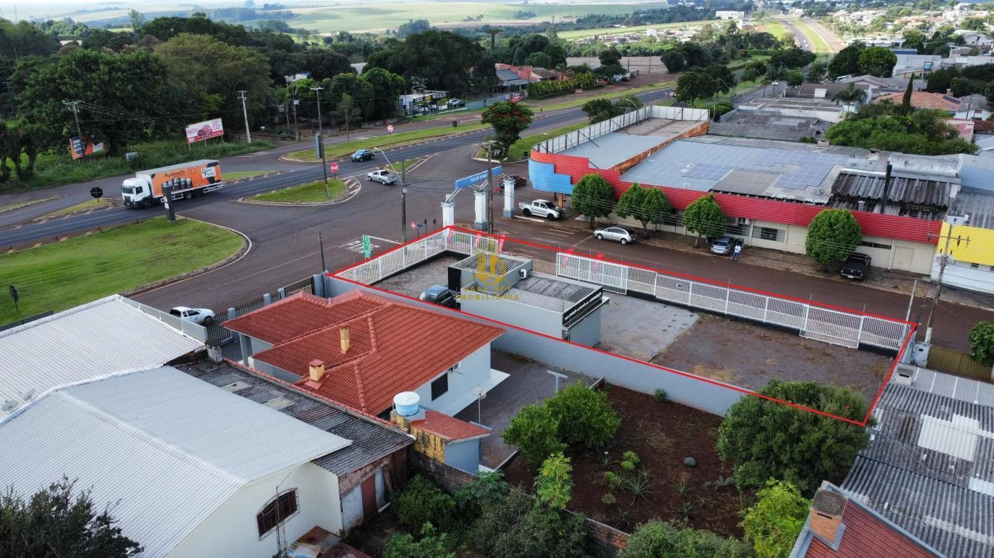 Terreno para Venda em Santa Tereza do Oeste, Centro