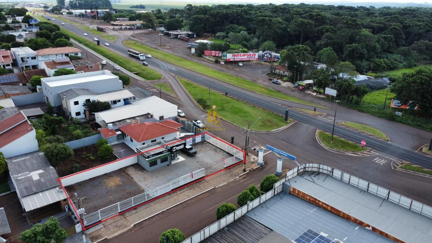 Terreno para Venda em Santa Tereza do Oeste, Centro