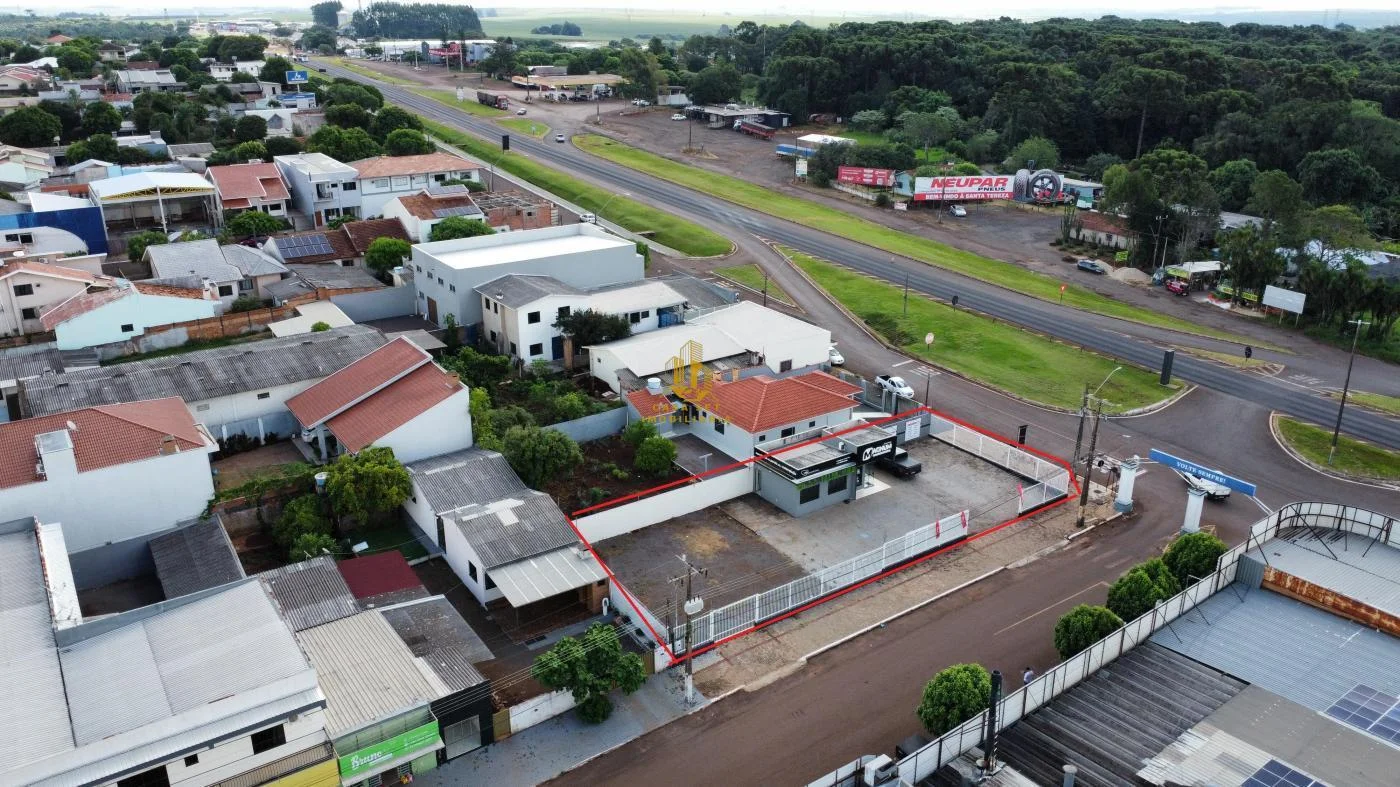 Terreno para Venda em Santa Tereza do Oeste, Centro