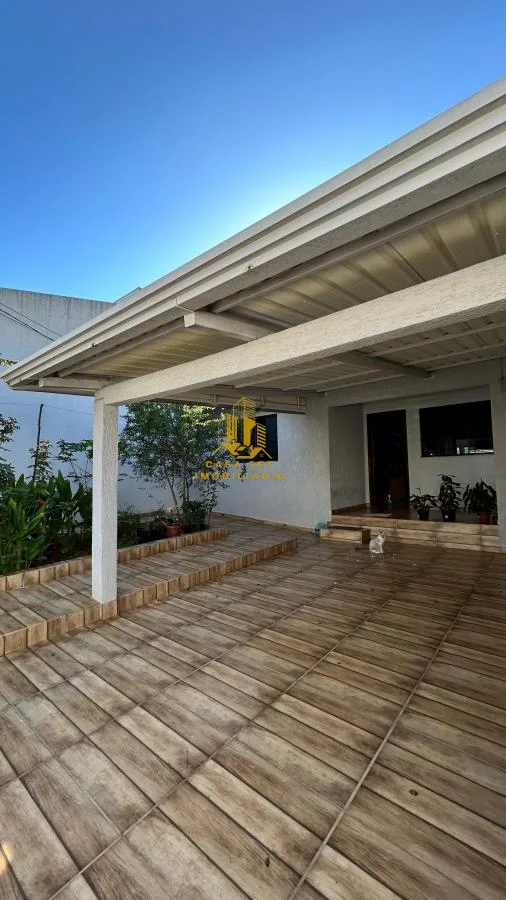 Casa para Venda em Cascavel, Cidade Verde, 3 dormitórios, 1 banheiro, 1 vaga