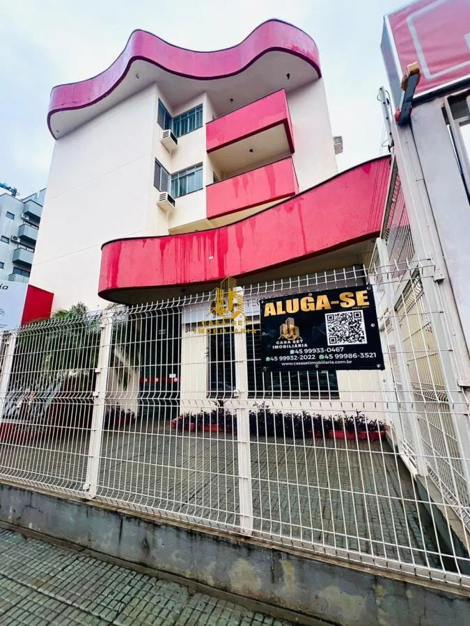 Apartamento para Locação em Cascavel, Centro, 1 dormitório, 1 banheiro