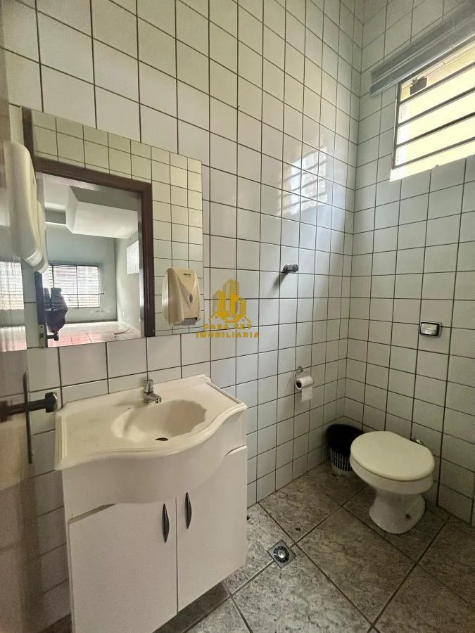 Sala Comercial para Locação em Cascavel, Centro, 1 banheiro