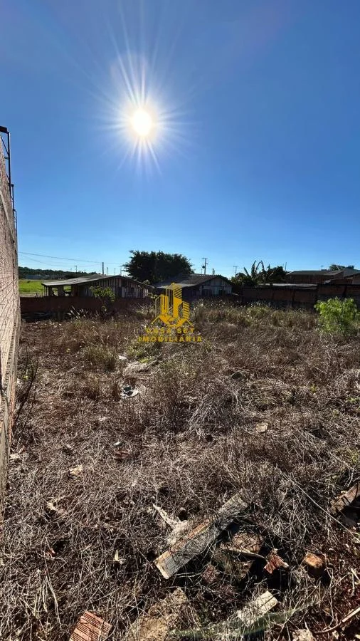 Terreno para Venda em Santa Tereza do Oeste, Pontal da Natureza