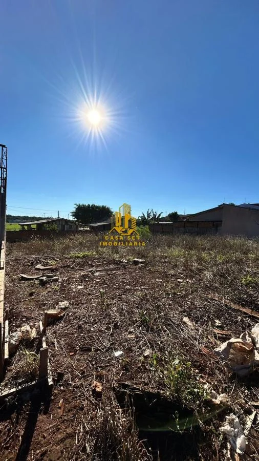 Terreno para Venda em Santa Tereza do Oeste, Pontal da Natureza