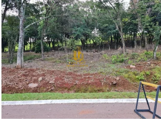 Terreno em Condomínio para Venda em Capitão Leônidas Marques, Marinas