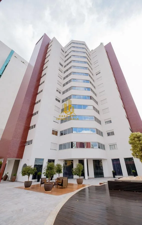 Apartamento para Venda em Cascavel, Centro, 2 dormitórios, 1 suíte, 4 vagas