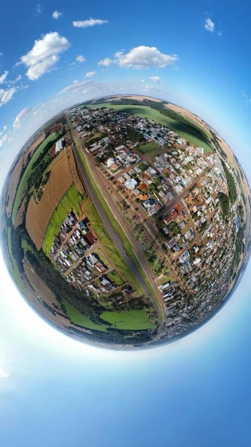 Terreno para Venda em Santa Tereza do Oeste, Centro