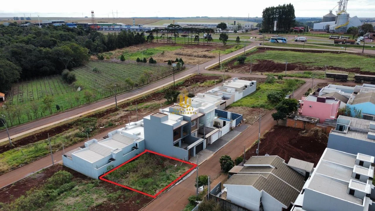 Terreno para Venda em Santa Tereza do Oeste, Pontal da Natureza