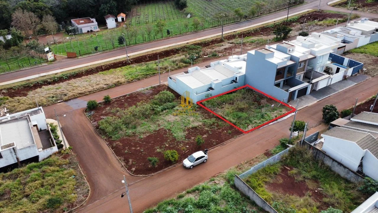 Terreno para Venda em Santa Tereza do Oeste, Pontal da Natureza