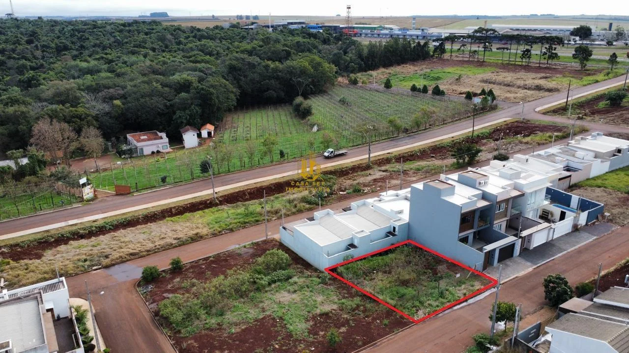 Terreno para Venda em Santa Tereza do Oeste, Pontal da Natureza